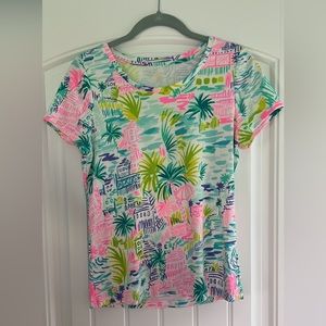 Lilly Pulitzer top